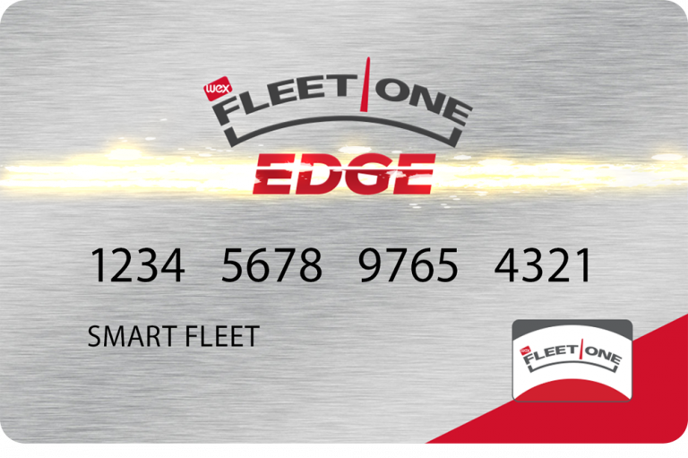 Fleet Cards - Fleet One